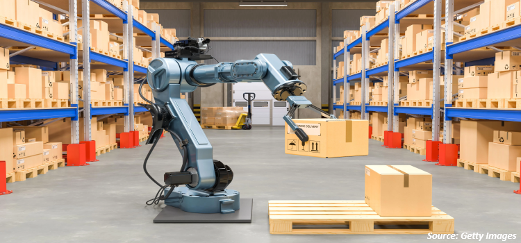 Latest Technological Innovations Revolutionizing the Industrial Robot Industry