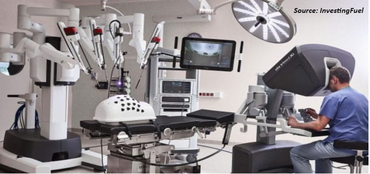 Revolutionizing Healthcare: Advancements and Trends in Medical Robotics