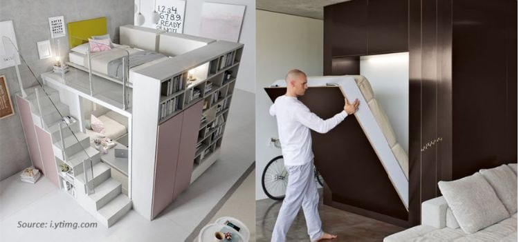 From Imagination to Reality: The Latest Breakthroughs of Smart Furniture