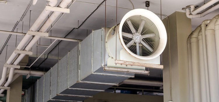 Ventilation Fans: Crucial Contributor for Safety & Efficiency in Industrial Operations