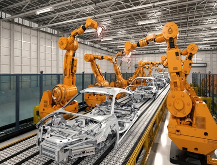 How Automotive Robotics is Transforming the Auto Industry