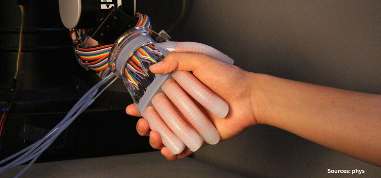 AI-Powered Tactile Sensors Revolutionizing Industry with Touch