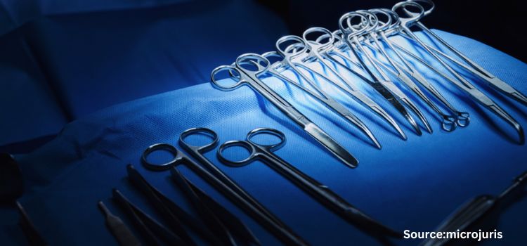 Who’s Leading the Surgical Instrument Market?