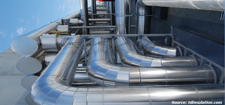 Industry Giants Securing 70 percentage of the Cold Pipe Insulation Market – What Sets Them Apart