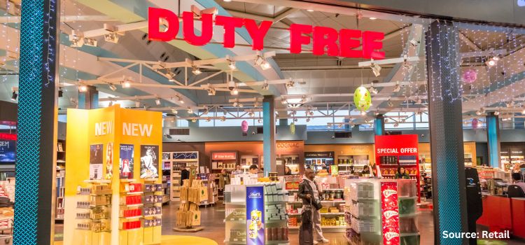 Discover The Recent Trends of The Travel Retail & Duty-Free Industry