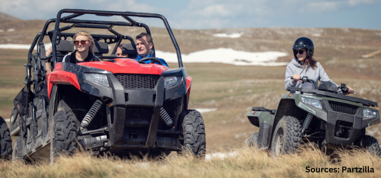 Exploring the Latest Advancements in the ATV and UTV Market