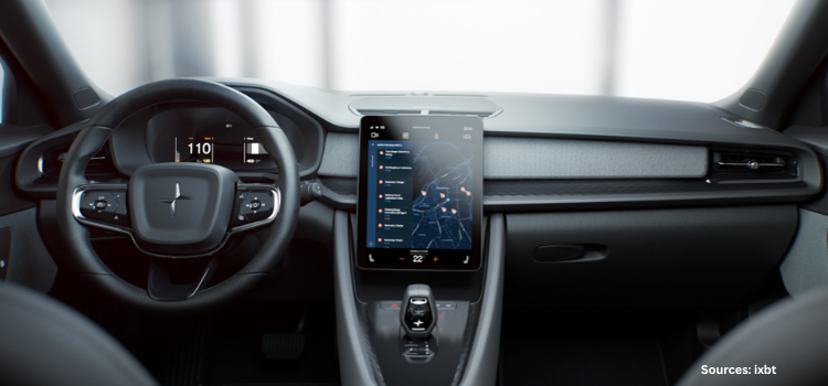 From Dashboard to Dashboarding: How Tech is Transforming Car Interiors