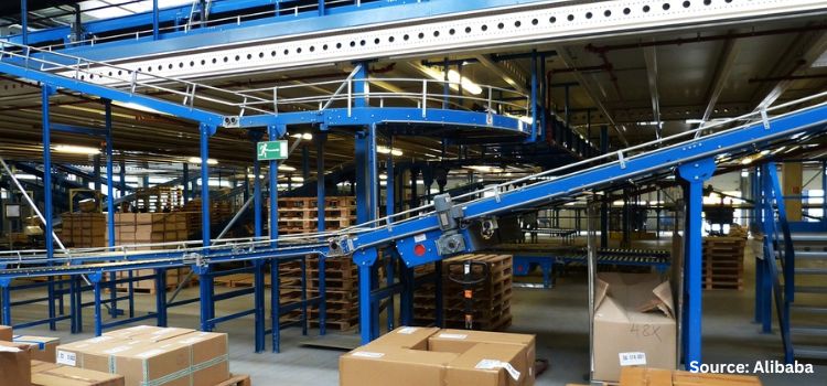 From Manual Labor to Machine Precision: The Rise of Warehouse Automation