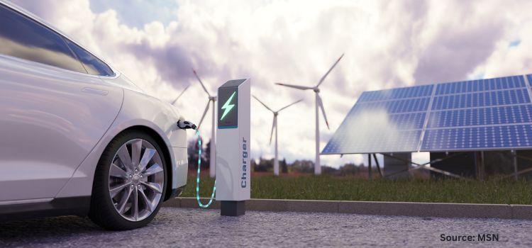 How Electric Vehicles Are Revolutionizing The Auto Industry?