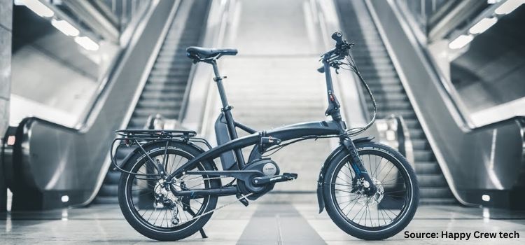 Latest Trends and Innovations Shaping the Electric Bike Industry