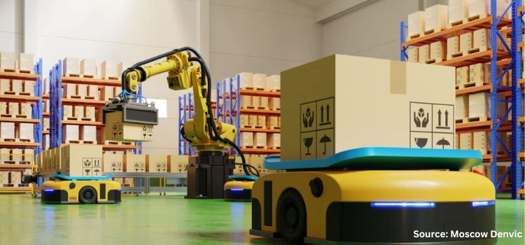 Latest Trends and Technological Advancements in Automated Guided Vehicles