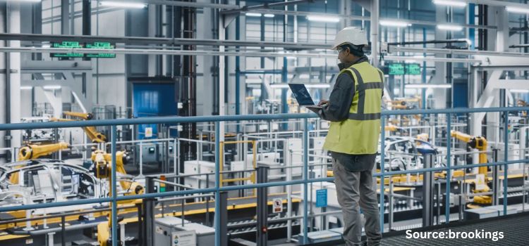 Leaders in Automation Kion, Honeywell, and ABB Influence on the Warehouse Market