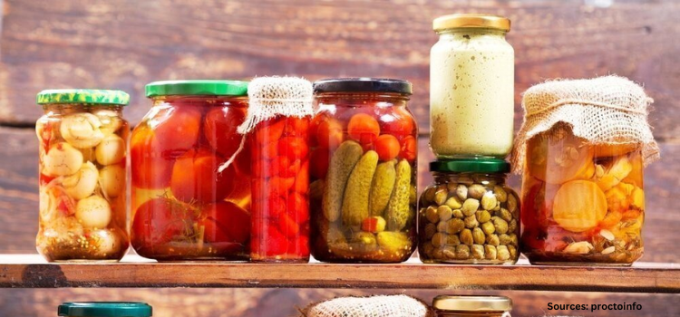 Food Preservation Tech: Innovations for Longer Shelf Life