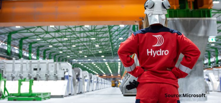 Norsk Hydro Asa, Leading the Aluminium Sector With Around 28 Percentage Share – Here is Why