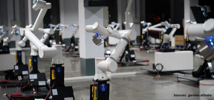 Revolutionizing Workforces: Collaborative Robots and the Innovation Odyssey