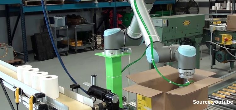 Shaping the Future: The Transformative Impact of Packaging Robots on Manufacturing Efficiency