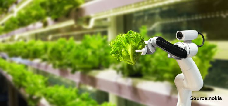 What’s Driving the Rise of Smart Farming with Robots?