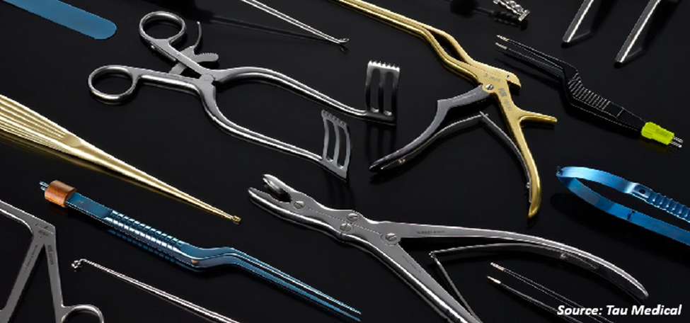 Analysis of Key Players Operating in the Global Surgical Instrument Industry