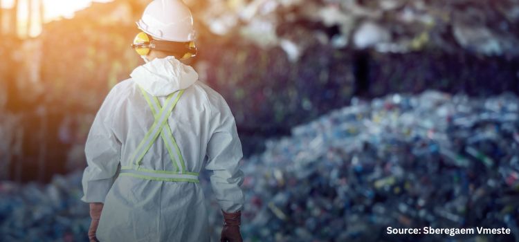 Technological Trends Redefining the Waste Management Practices