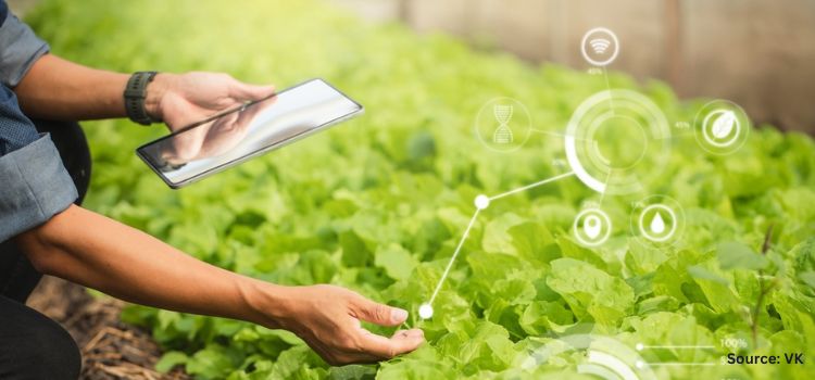 Top Trends in Smart Farming Technologies 2025