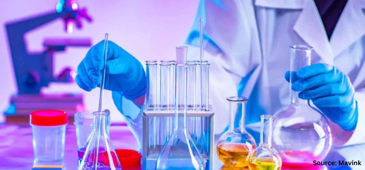 Top 5 Trends in Chemical Industry