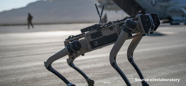 Top UGV Players: Genetal Dynamics, Qinetiq, & Boston Dynamics