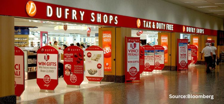 How Avolta, DUFRY & Lagardère Lead the Travel Retail Sector